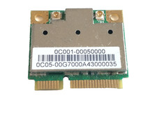 WIRELESS WI-FI WiFi Wlan 0C001-00050000 AZUREWAVE AW-NE186H Asus X54 X54H