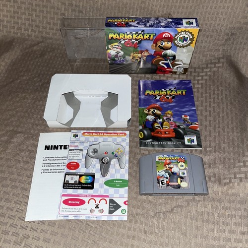 Mario kart nintendo 1997 - mario,
