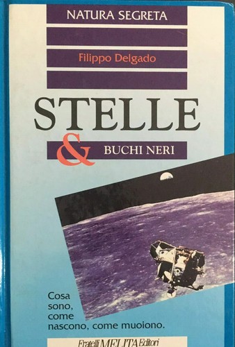 Filippo delgado stelle e - delgado,,