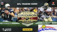 2011 Panini Gridiron Gear