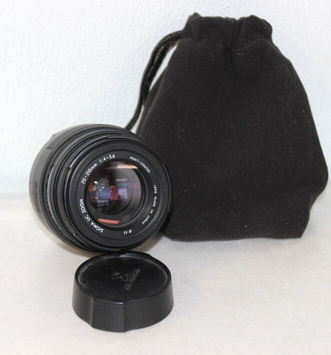 Sigma zoom 210 mm - sigma,