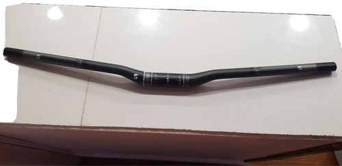 Manubrio rialzo bici 760mm