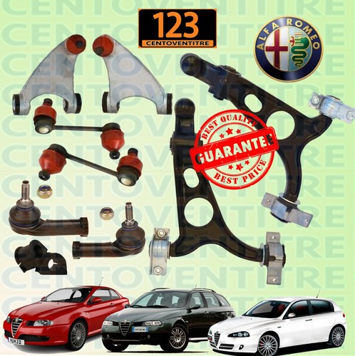 Bracci testine alfa romeo 147 - alfa,