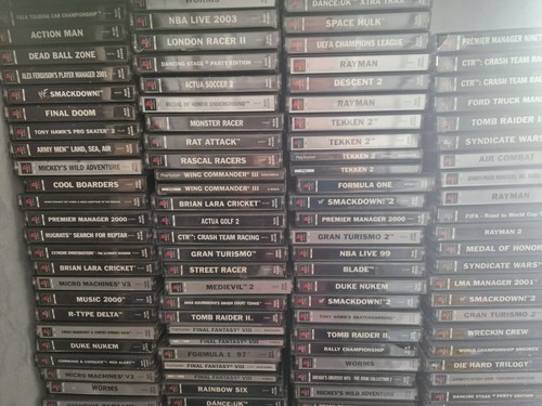 Giochi sony playstation ps1 - sony,