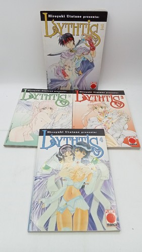 Lythtis manga hiroyuki - manga, di