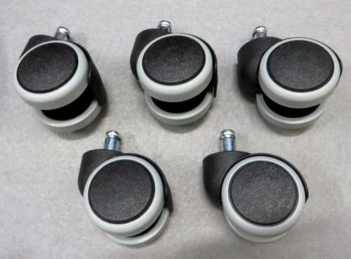 Rotelle sedia ufficio - 5x,