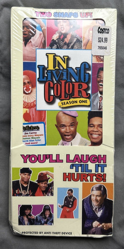 Living color season one cd - one,
