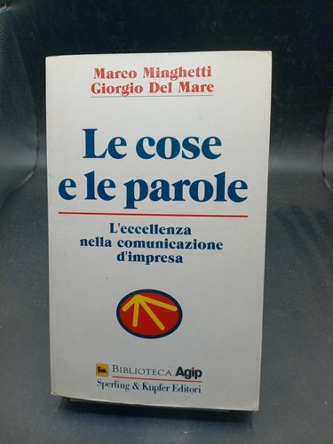 Cose parole - le, parole,