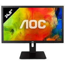 AOC E2475PWJ / 24" / 1920