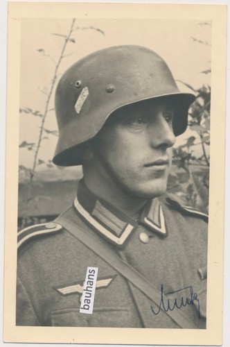 Foto wehrmacht sottufficiale - wehrmacht,