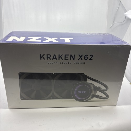 Nzxt kraken x62 280mm - x62,