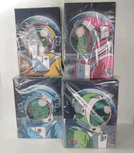 Tuta spaziale gorillaz - spaziale, x