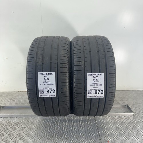 Gomme usate 255 - 255, 40