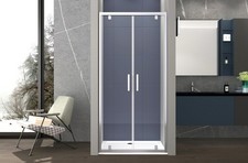 Box doccia nicchia 100 cm