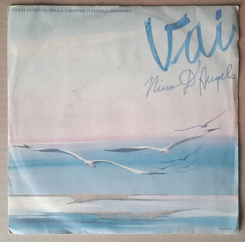 Vinile giri nino - nino,