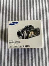 Samsung HMX-F90 videocamera HD