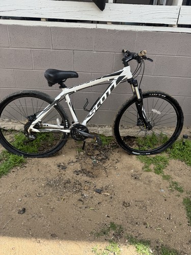 Scott mountain bike 5in - scott, 27.5in