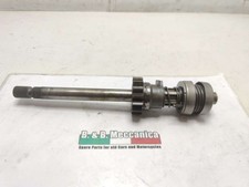 ALBERO MESSA IN MOTO