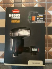 Hahnel modus 600rt kit - hahnel, ii