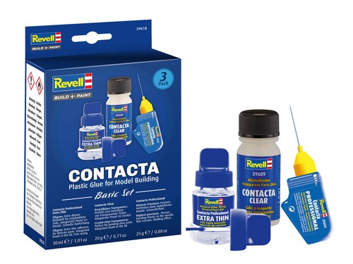 Revell kit base - kit, colle