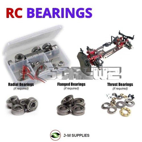 Rcscrewz cuscinetti schermati - rcscrewz,