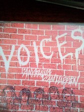 voices,band,"anything can happen".CD.brocoli rabe studios.1992.
