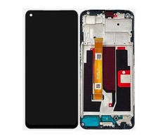 DISPLAY LCD CON FRAME PER OPPO