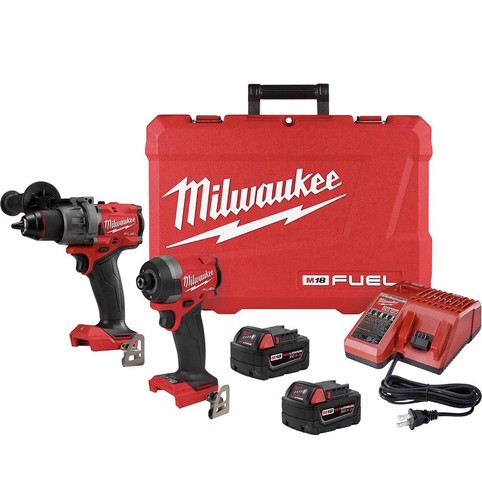Milwaukee m18 fuel - milwaukee,