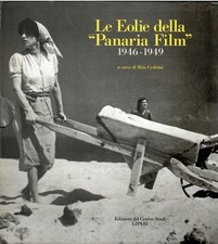 Le Eolie della "Panaria Film"