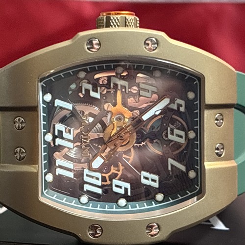 Orologio automatico uomo - orologio,