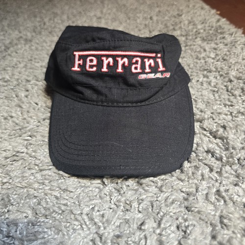 Cappellino ferrari gear - cappellino,