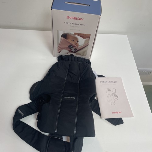 Mini marsupio neonato bjorn - mini,