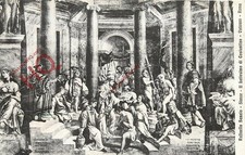 Picture Postcard:-Rafaello