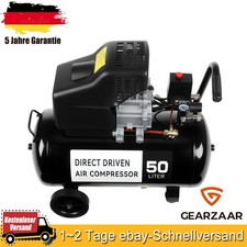 Compressore a Sussurro 50L