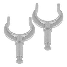  2 Pezzi Supporto Forcella