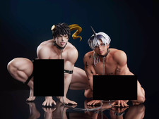 Nuova Statua Gentleman Studio