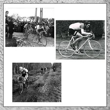 Eddy Merckx, Roger De