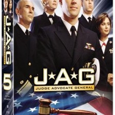 Jag: Judge Advocate General-