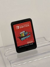 Gioco Nintendo Switch Super Mario Odyssey Solo Cartuccia