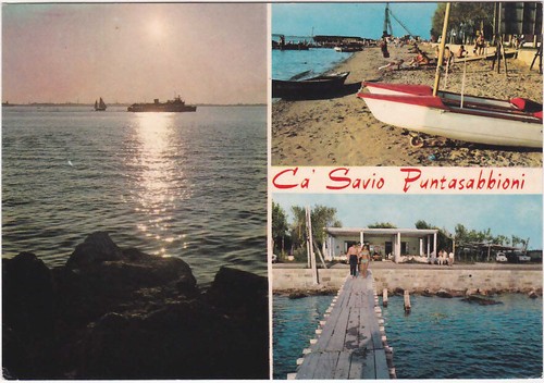 Savio puntasabbioni - ca',