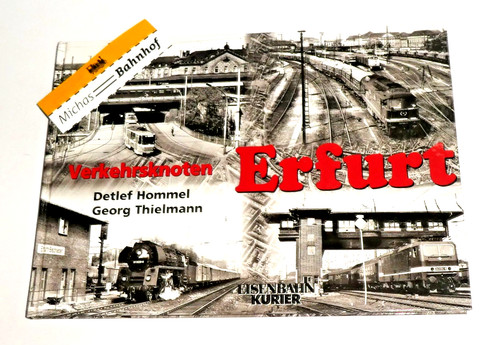 Verkehrsknoten erfurt detlef - erfurt,