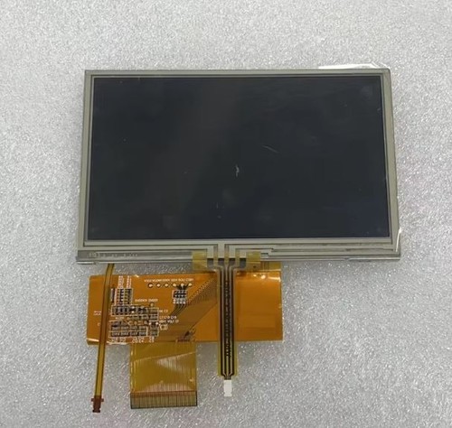 Display lcd con touch screen - display,