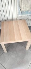 Tavolino da sala come nuovo, misura 45x45
