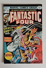 FANTASTIC FOUR #155 - Feb