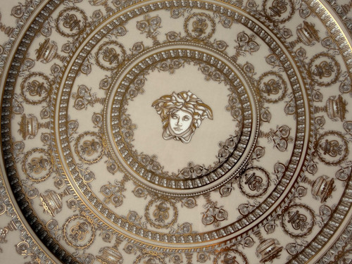 Caricabatterie versace piastra - caricabatterie,