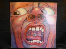 KING CRIMSON - IN THE COURT OF