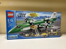 Lego city cargo plane - lego, city: