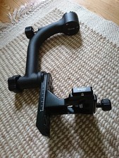 Benro GH2 Testa cardanica in alluminio con piastra PL100 - Nero