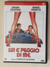DVD LUI E' PEGGIO DI ME -