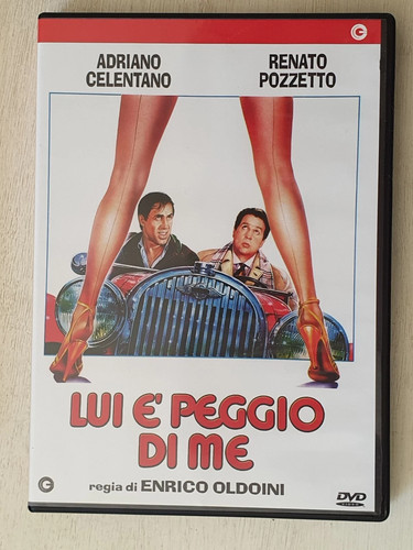 Dvd lui peggio me - lui,